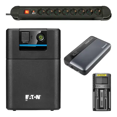 Barošanas avoti un UPS