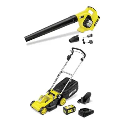 Dārza tehnika ar akumulatoru