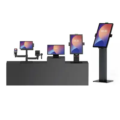 Pašapkalpošanās kioski