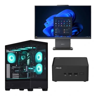 Personālie / Stacionārie datori