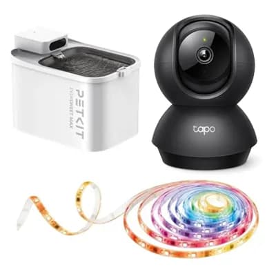 Gudrā māja (Smart Home)