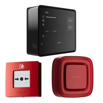 Ugunsdrošības sistēmas