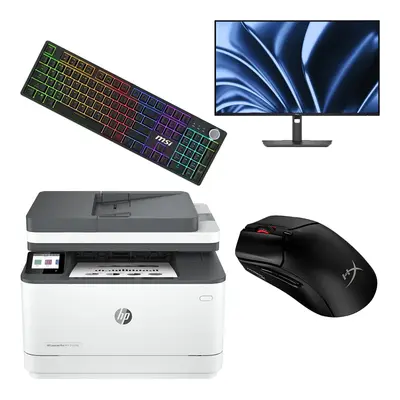 Perifērija un biroja iekārtas