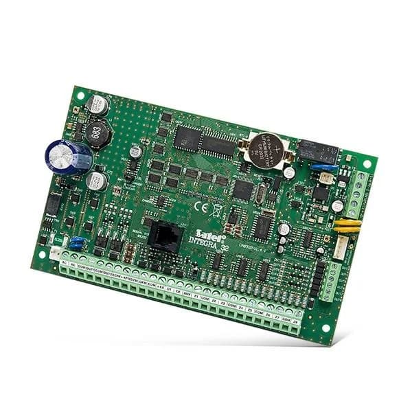 CONTROL PANEL ADVANCED/8-32ZONES INTEGRA32 SATEL - Image 1