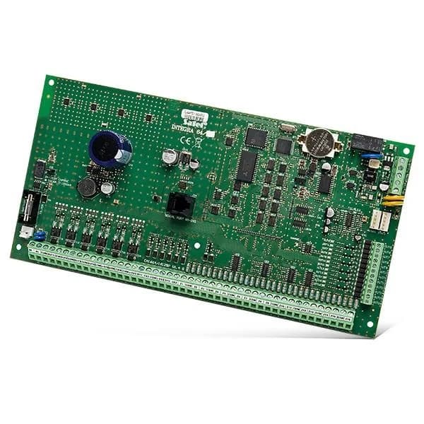 CONTROL PANEL ADVANCED/16-64ZONES INTEGRA64 SATEL - Image 1