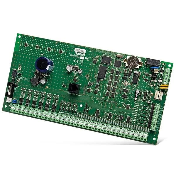 CONTROL PANEL ADVANCED/16-128ZONES INTEGRA128 SATEL - Image 1