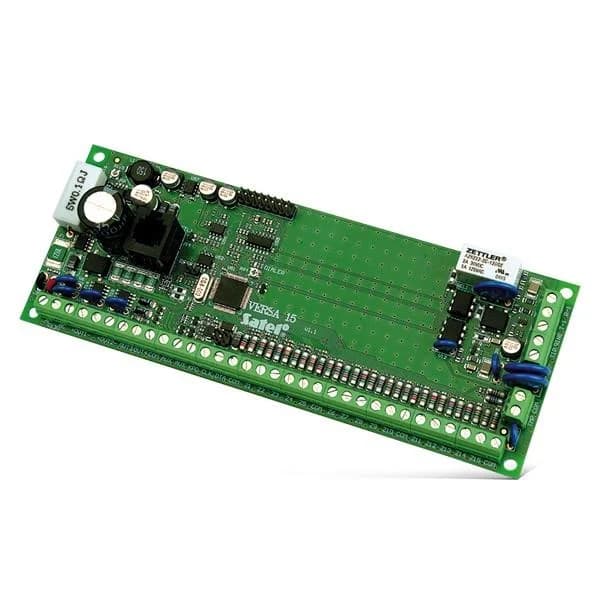 CONTROL PANEL 15-30ZONES/VERSA15 SATEL - Image 1