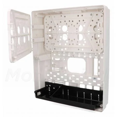 CONTROL PANEL CASE PLASTIC/OPU-3P SATEL - Image 1