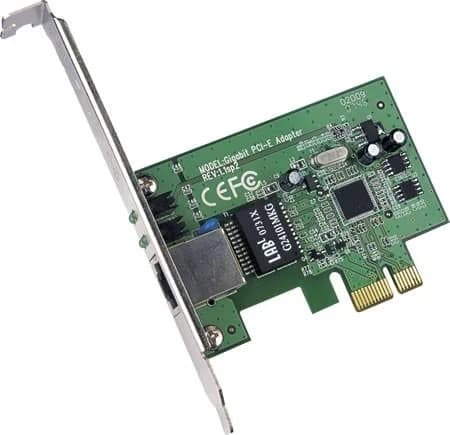 NET CARD PCIE 1GB/TG-3468 TP-LINK - Image 1