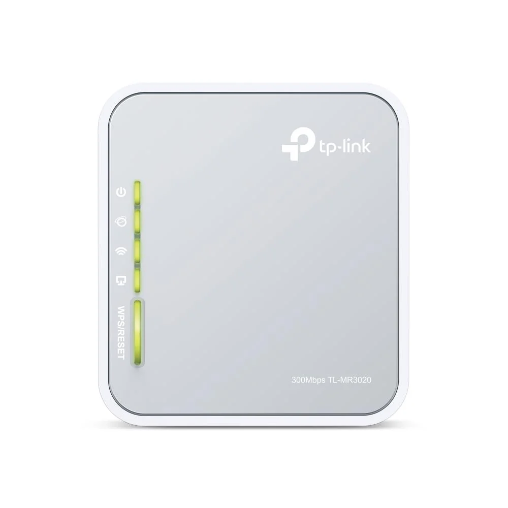 WRL 3G/4G ROUTER 150MBPS/PORTABLE TL-MR3020 TP-LINK - Image 3
