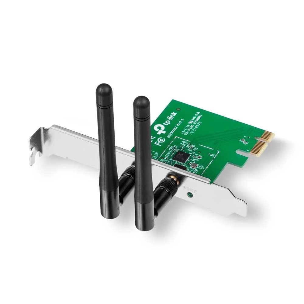 WRL ADAPTER 300MBPS PCIE/TL-WN881ND TP-LINK - Image 2