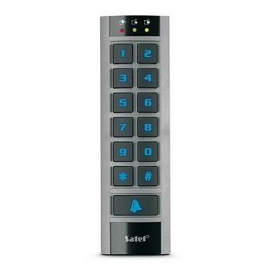 CARD READER W/KEYPAD//ACCO ACCO-SCR-BG SATEL - Image 1