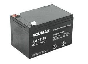 BATTERY 12V 12AH VRLA/AM12-12 ACUMAX EMU - Image 1