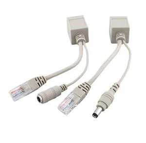 NET POE ADAPTER 12V/APOE GENWAY - Image 1