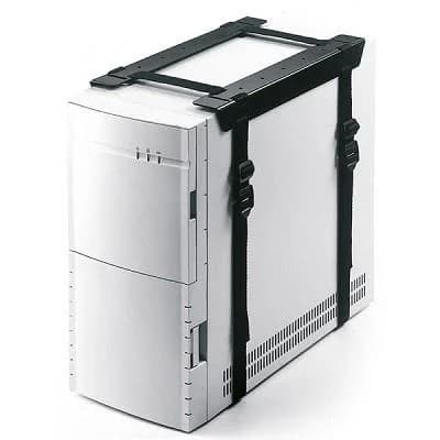 PC ACC DESK MOUNT 20KG/CPU-D025BLACK NEOMOUNTS - Image 1