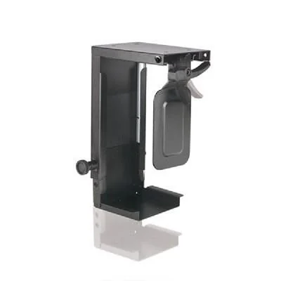 PC ACC DESK MOUNT 10KG/CPU-D075BLACK NEOMOUNTS - Image 1