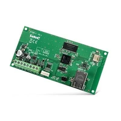 CONTROL PANEL MODULE TCP/IP/ETHM-1 PLUS SATEL - Image 1