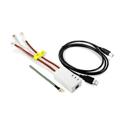 PROGRAMMING CABLE KIT/USB-RS SATEL - Image 1