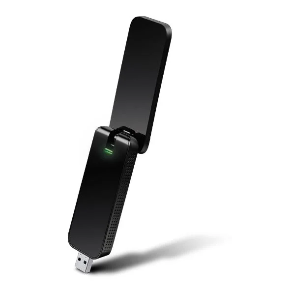 WRL ADAPTER 1300MBPS USB/DUAL BAND ARCHER T4U TP-LINK - Image 1