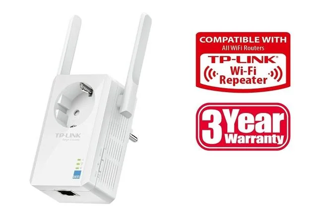 WRL RANGE EXTENDER 300MBPS/TL-WA860RE TP-LINK - Image 6