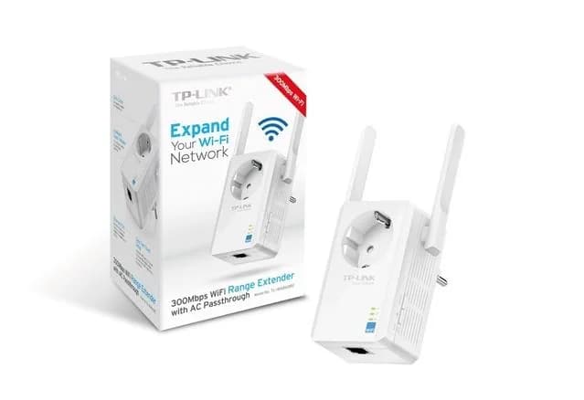 WRL RANGE EXTENDER 300MBPS/TL-WA860RE TP-LINK - Image 7
