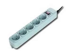 CABLE POWER EXTENSION 4.5M/5OUTL SPG3-B-15C GEMBIRD - Image 1