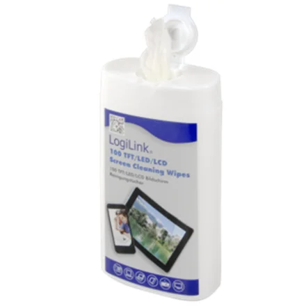 Logilink   Special cleaning cloths for TFT and LCD   cleaner - Image 2