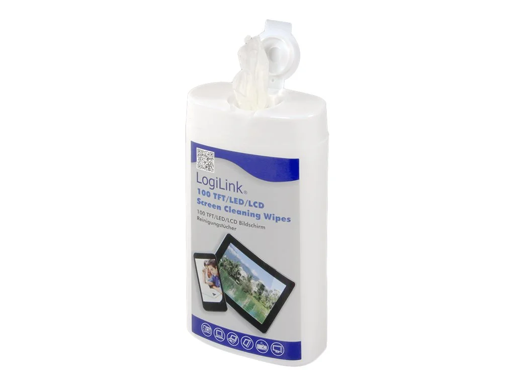 Logilink   Special cleaning cloths for TFT and LCD   cleaner - Image 3