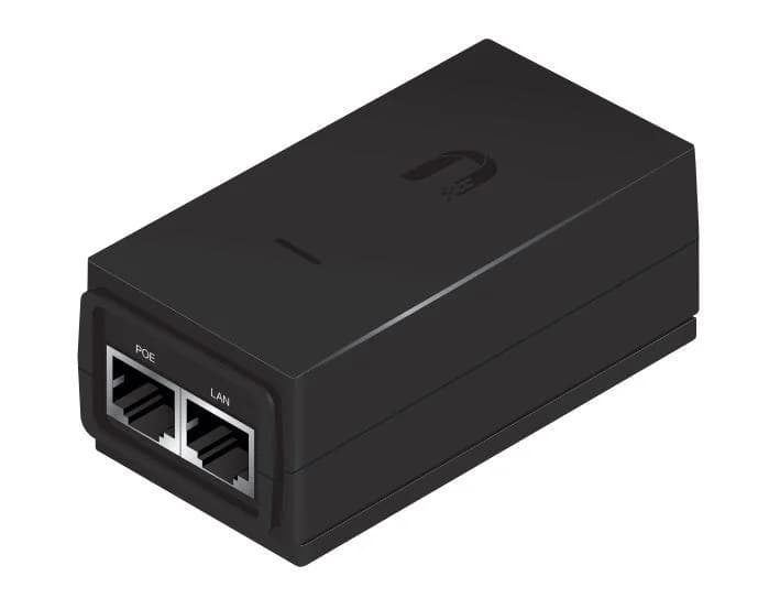 NET POE ADAPTER GBE/POE-24-12W-G UBIQUITI - Image 1