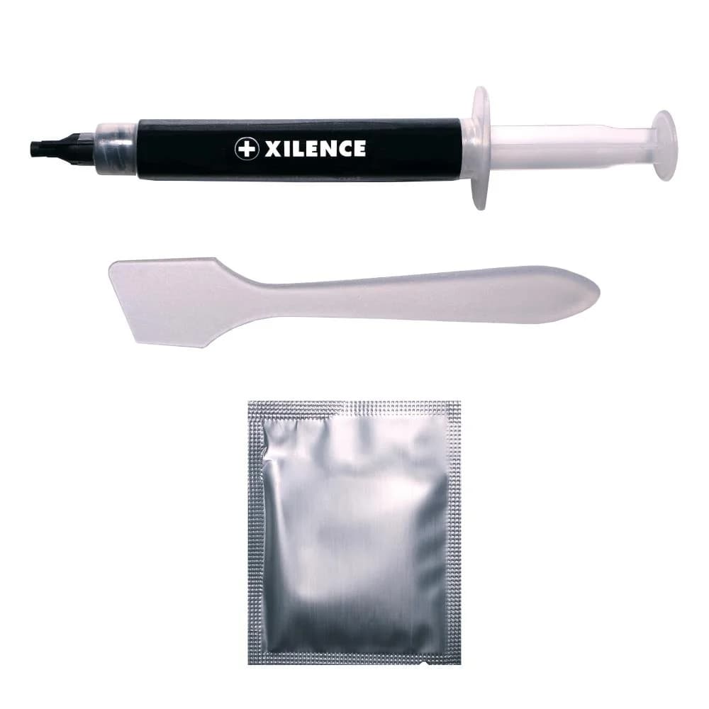 CPU COOLER ACC THERMAL PASTE/XZ018 XILENCE - Image 1