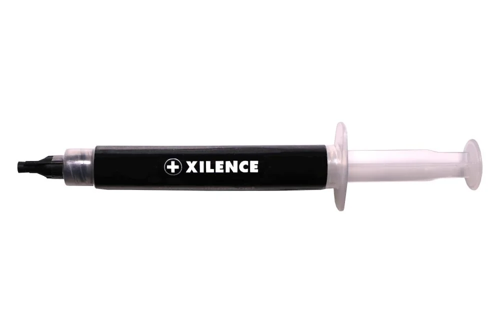 CPU COOLER ACC THERMAL PASTE/XZ019 XILENCE - Image 1