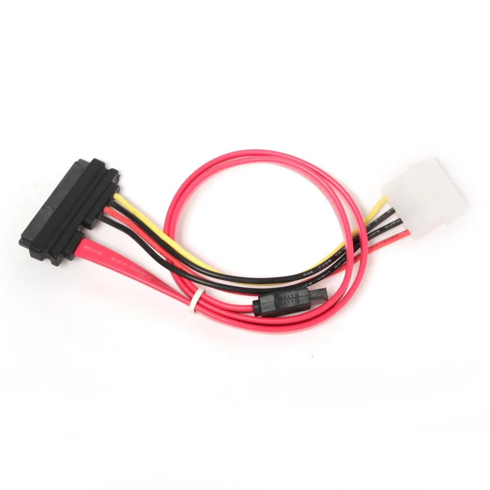 CABLE SATA-DATA + POWER/COMBO CC-SATA-C1 GEMBIRD - Image 1