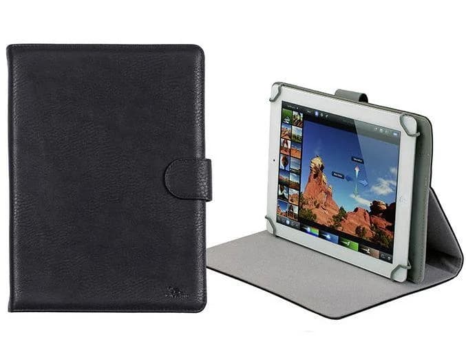 TABLET SLEEVE ORLY 10.1"/3017 BLACK RIVACASE - Image 1