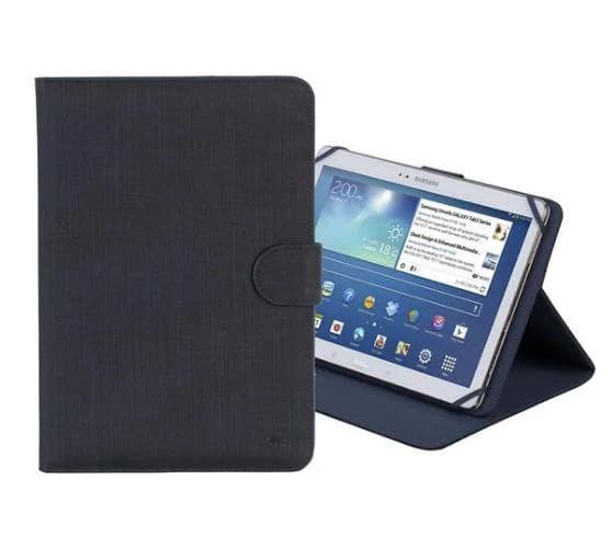 TABLET SLEEVE BISCAYNE 10.1"/3317 BLACK RIVACASE - Image 1