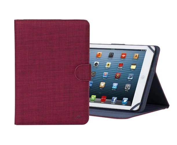 TABLET SLEEVE BISCAYNE 10.1"/3317 RED RIVACASE - Image 1