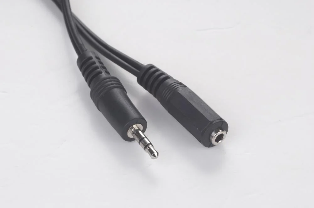 CABLE AUDIO 3.5MM EXTENSION/3M CCA-423-3M GEMBIRD - Image 1