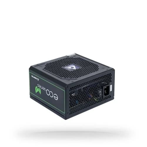 Power Supply CHIEFTEC 600 Watts Efficiency 80 PLUS PFC Active GPE-600S - Image 1