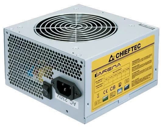 CASE PSU ATX 650W/GPA-650S CHIEFTEC - Image 1