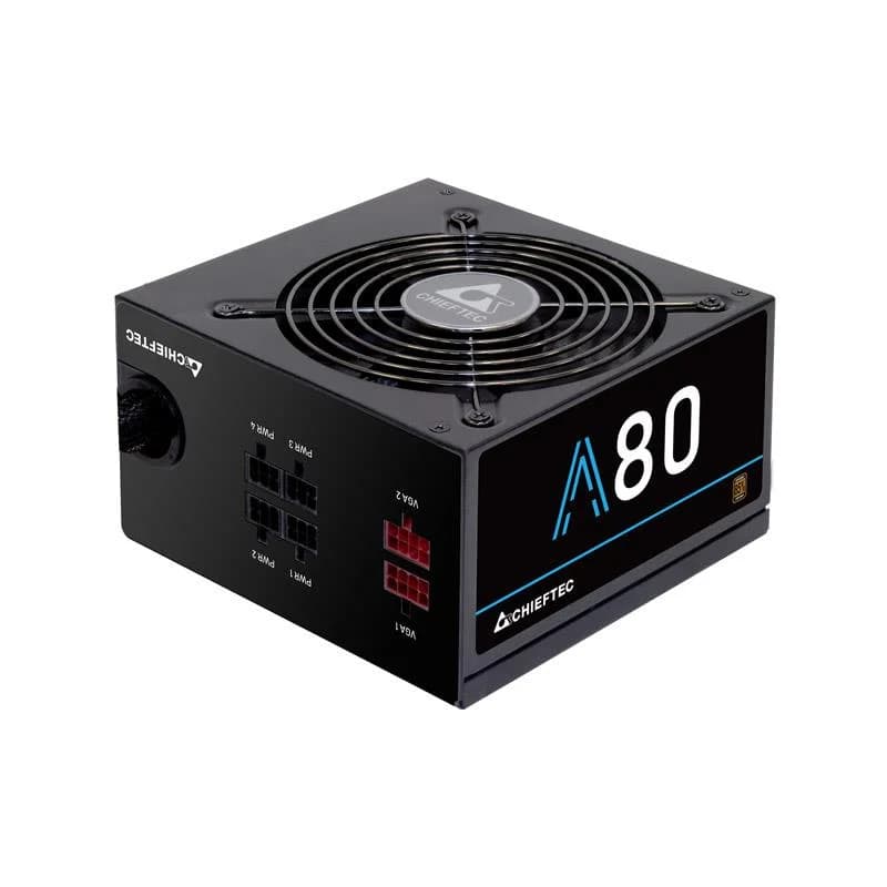 CASE PSU ATX 650W/CTG-650C CHIEFTEC - Image 1