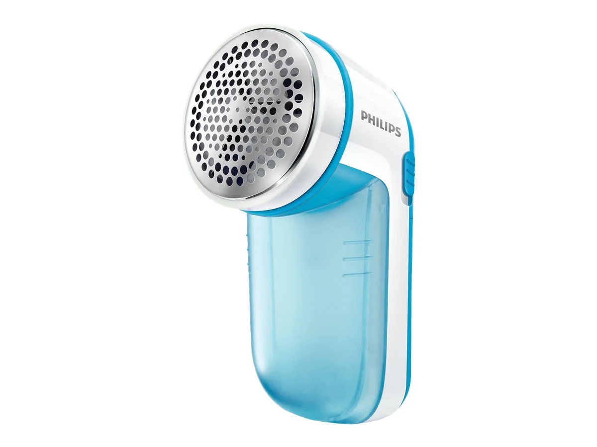Philips Fabric Shaver GC026/00 Blue, White - Image 3