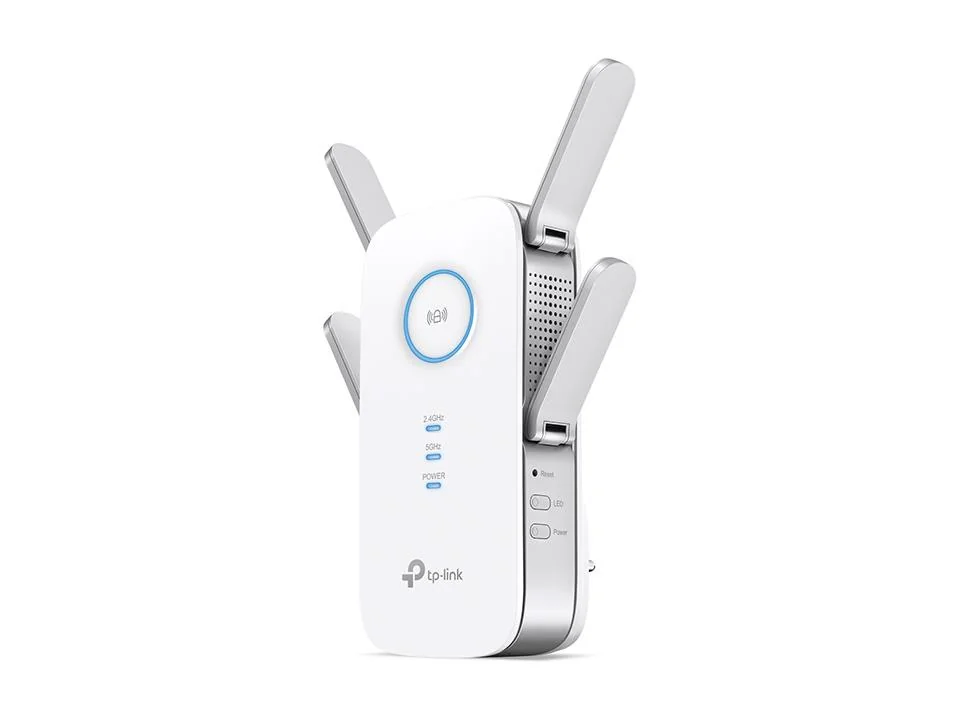 WRL RANGE EXTENDER 2533MBPS/RE650 TP-LINK - Image 1