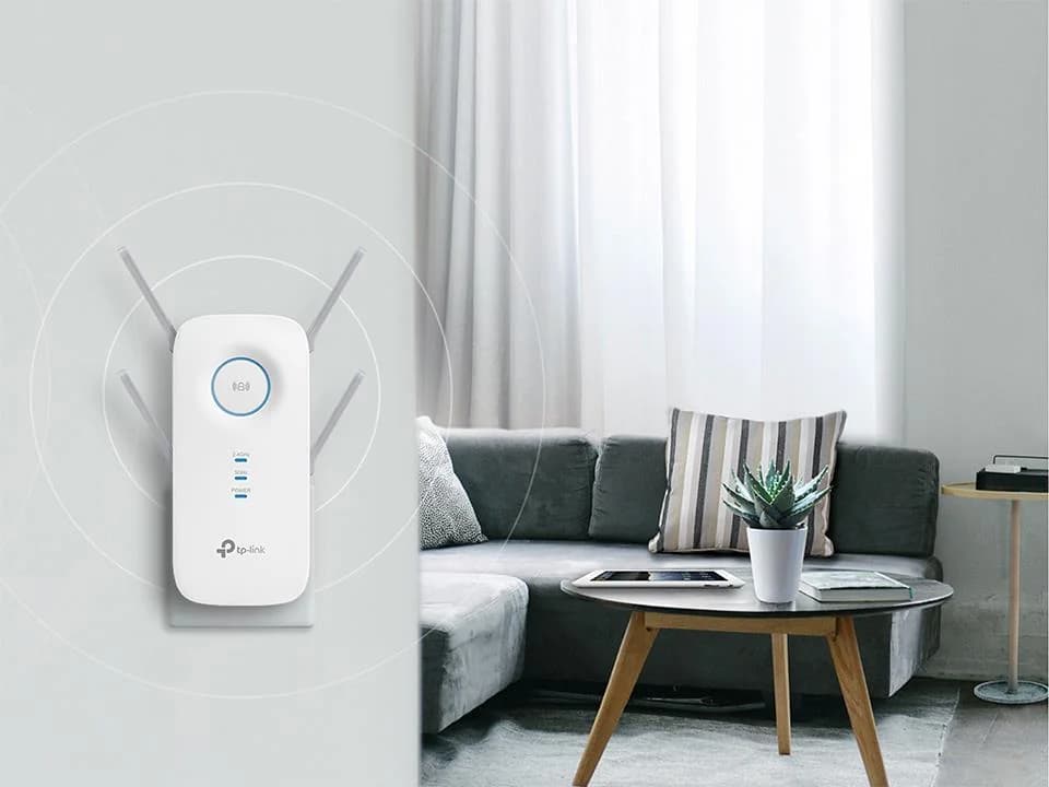 WRL RANGE EXTENDER 2533MBPS/RE650 TP-LINK - Image 5