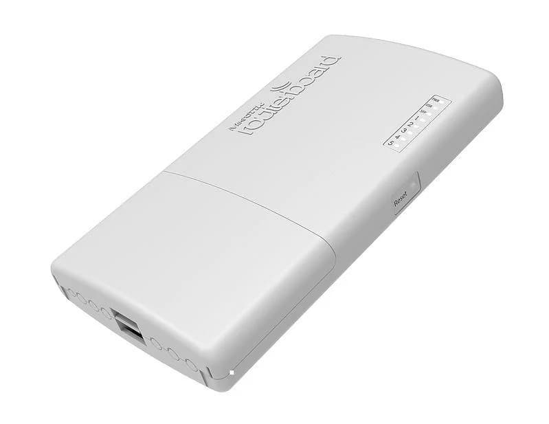 NET ROUTER 1000M 5PORT/RB960PGS-PB MIKROTIK - Image 1