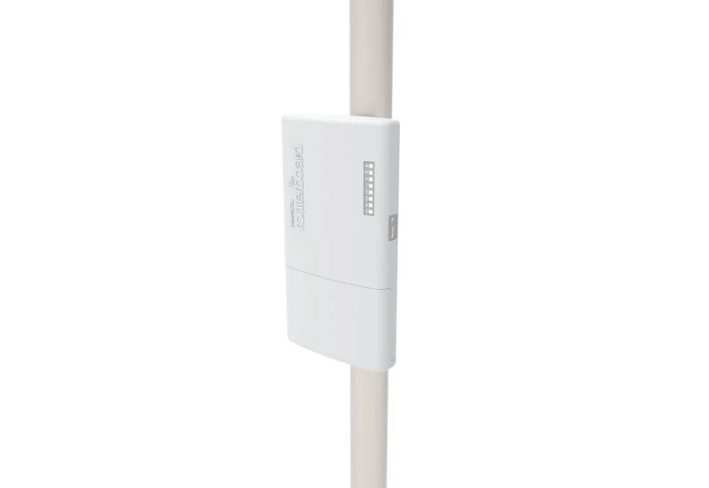 NET ROUTER 1000M 5PORT/RB960PGS-PB MIKROTIK - Image 4