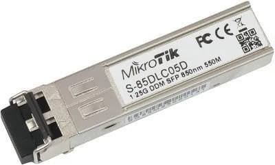 NET TRANSCEIVER SFP/S-85DLC05D MIKROTIK - Image 1