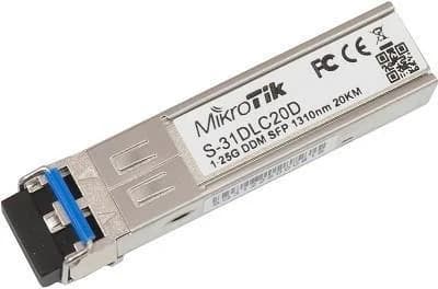 NET TRANSCEIVER SFP/S-31DLC20D MIKROTIK - Image 1