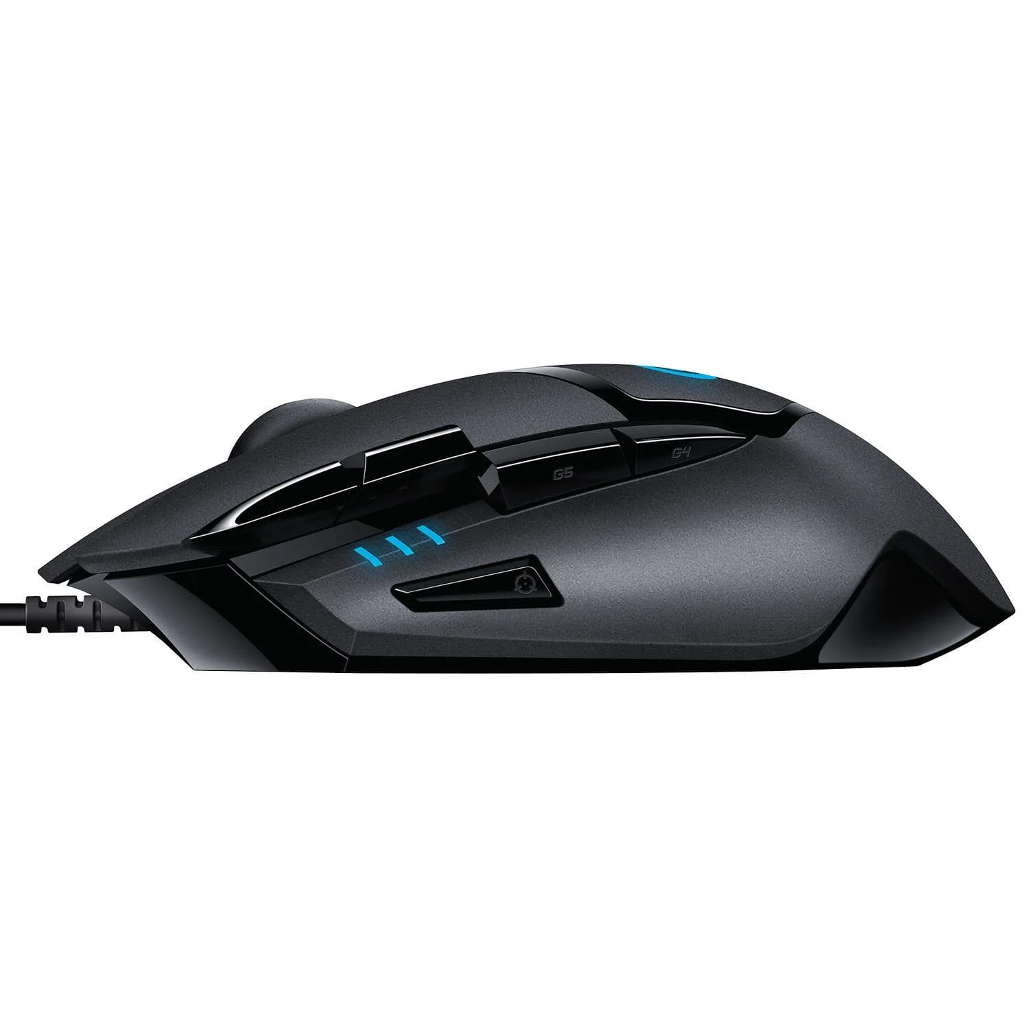 MOUSE USB OPTICAL G402/BLACK 910-004068 LOGITECH - Image 3