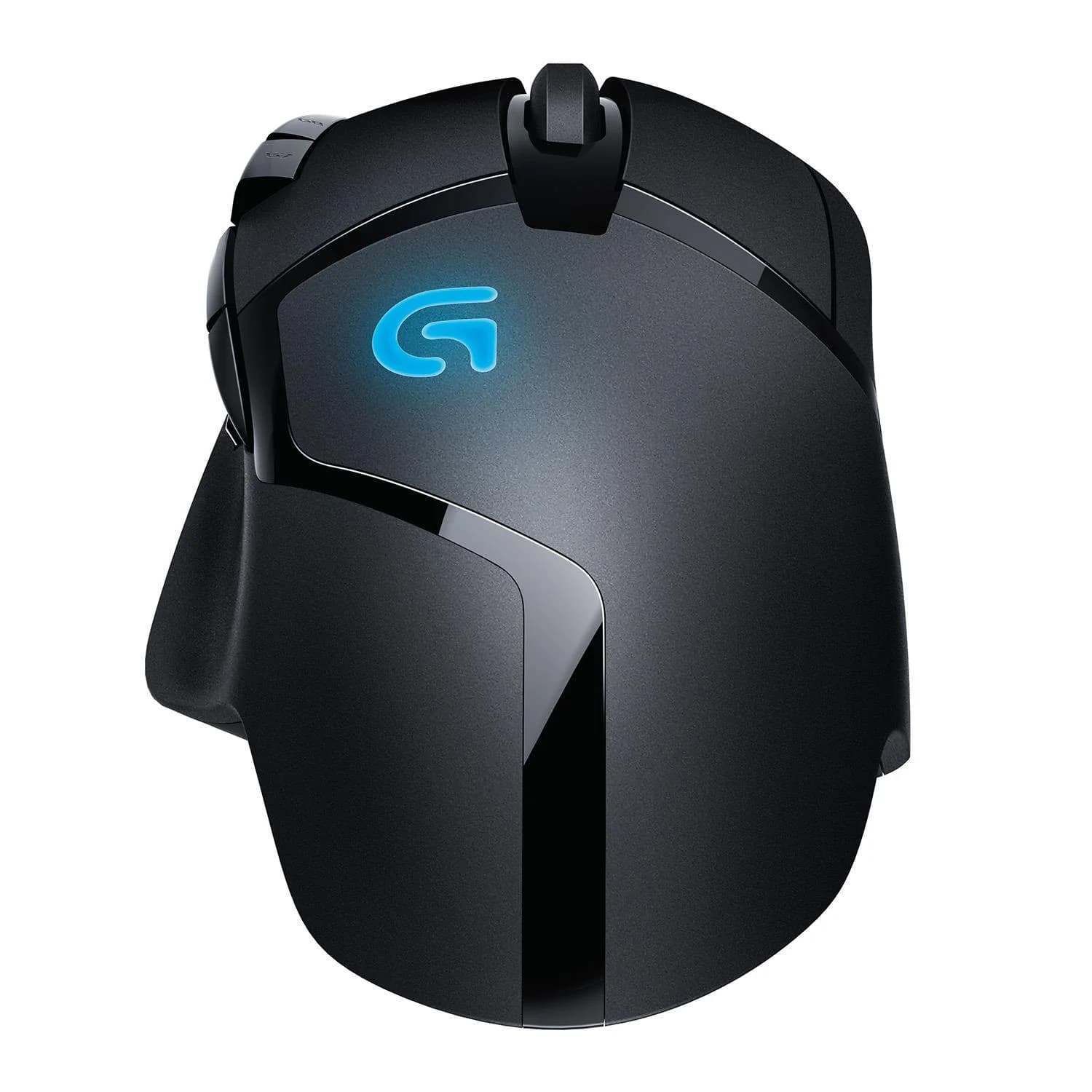 MOUSE USB OPTICAL G402/BLACK 910-004068 LOGITECH - Image 4