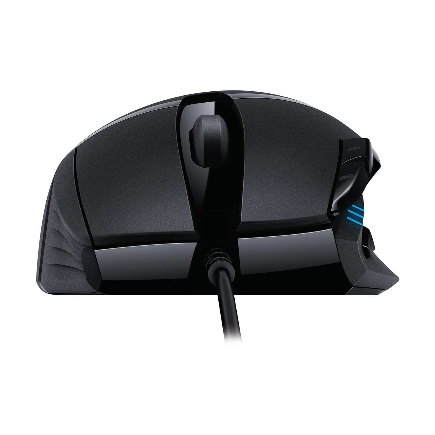MOUSE USB OPTICAL G402/BLACK 910-004068 LOGITECH - Image 5