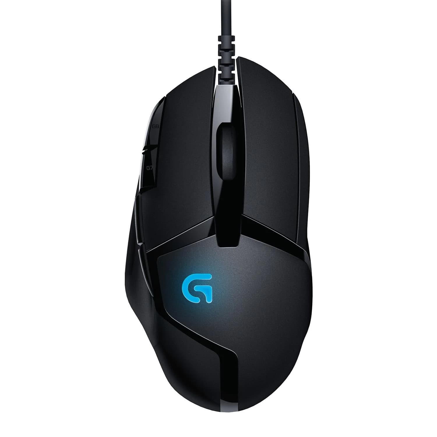 MOUSE USB OPTICAL G402/BLACK 910-004068 LOGITECH - Image 6